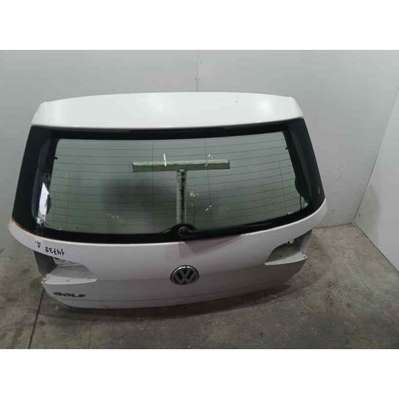 Porton Trasero para Volkswagen Golf Vii Lim. (Bq1)