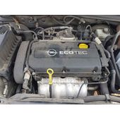 Motor Completo para Opel Astra Gtc