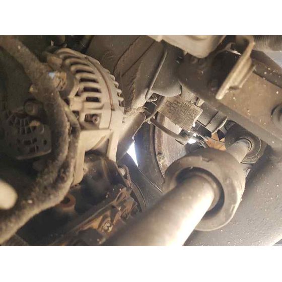 Transmision Delantera Derecha para Opel Astra Gtc