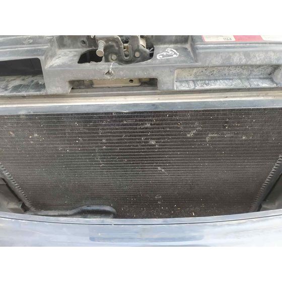 Condensador / Radiador Aire Acondicionado para Audi A6 Berlina (4B2)