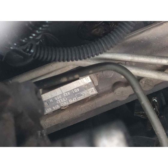 Cremallera Direccion para Audi A6 Berlina (4B2)