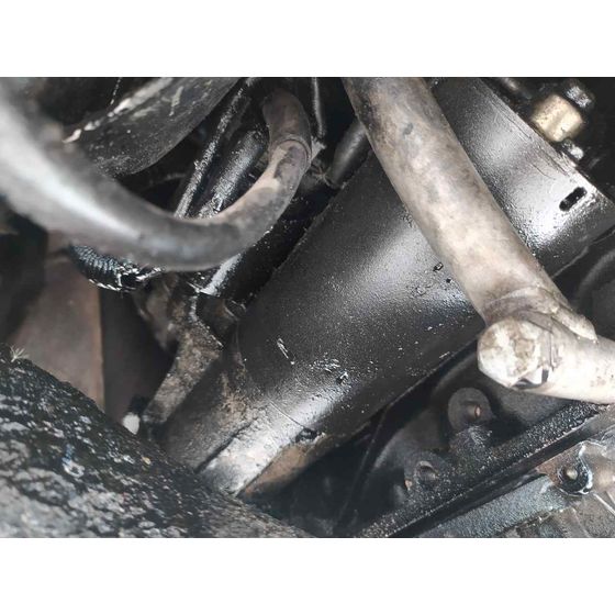 Motor Arranque para Audi A6 Berlina (4B2)
