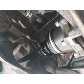 Transmision Delantera Derecha para Audi A6 Berlina (4B2)