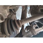 Transmision Delantera Izquierda para Audi A6 Berlina (4B2)