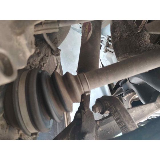 Transmision Delantera Izquierda para Audi A6 Berlina (4B2)