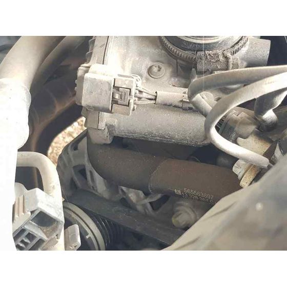 Alternador para Opel Corsa D