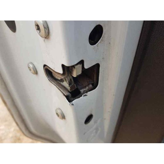 Cerradura Puerta Trasera Izquierda para Opel Corsa D