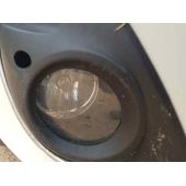 Faro Antiniebla Derecho para Opel Corsa D