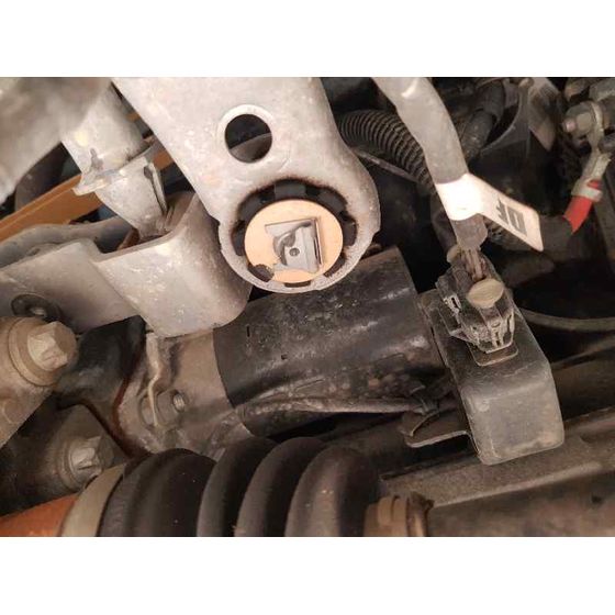 Motor Arranque para Opel Corsa D