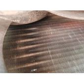 Radiador Agua para Opel Corsa D
