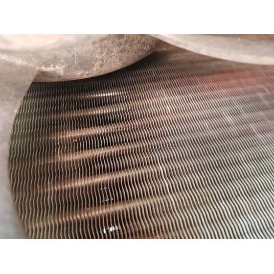 Radiador Agua para Opel Corsa D