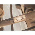Transmision Delantera Derecha para Opel Corsa D