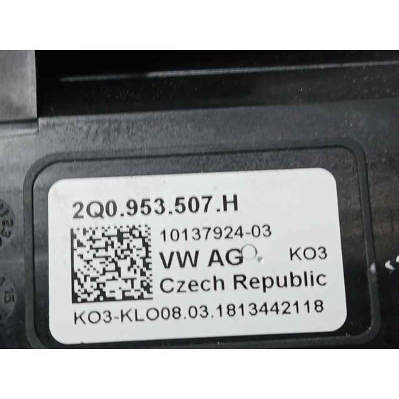 Mando Luces Y Limpia para Seat Ibiza (Kj1)