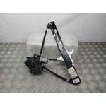 Elevalunas Trasero Derecho para Seat Ibiza (Kj1)