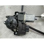 Elevalunas Trasero Derecho para Seat Ibiza (Kj1)