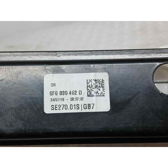 Elevalunas Trasero Derecho para Seat Ibiza (Kj1)