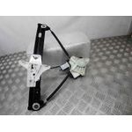 Elevalunas Trasero Derecho para Seat Ibiza (Kj1)