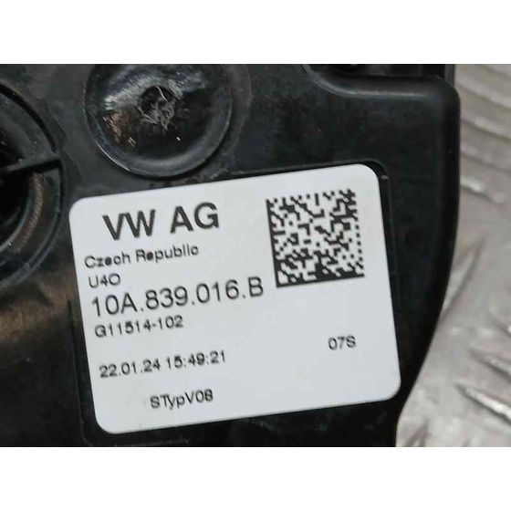 Cerradura Puerta Trasera Derecha para Seat Ibiza (Kj1)