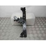 Elevalunas Delantero Derecho para Fiat Nuova 500 (150)
