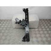Elevalunas Delantero Derecho para Fiat Nuova 500 (150)