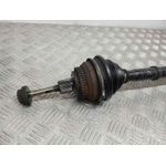 Transmision Delantera Izquierda para Audi 100 Berlina (C4)