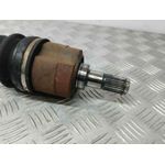 Transmision Delantera Izquierda para Kia Rio