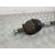 Transmision Delantera Izquierda para Seat Ibiza (6J5)
