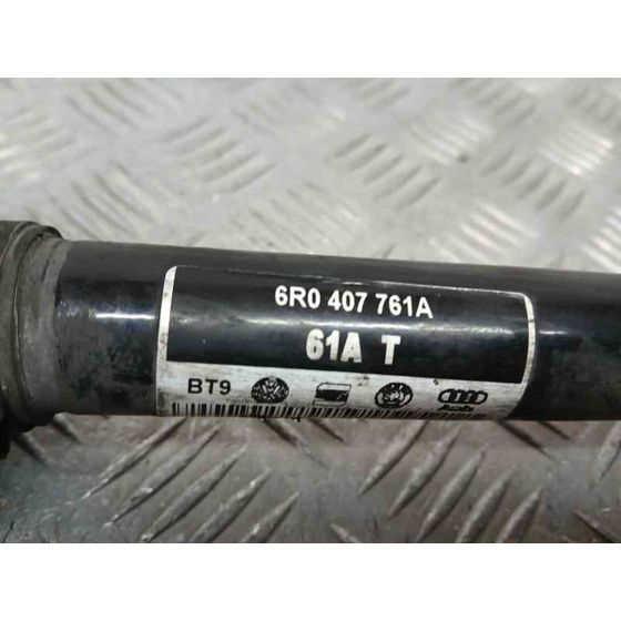 Transmision Delantera Izquierda para Seat Ibiza (6J5)