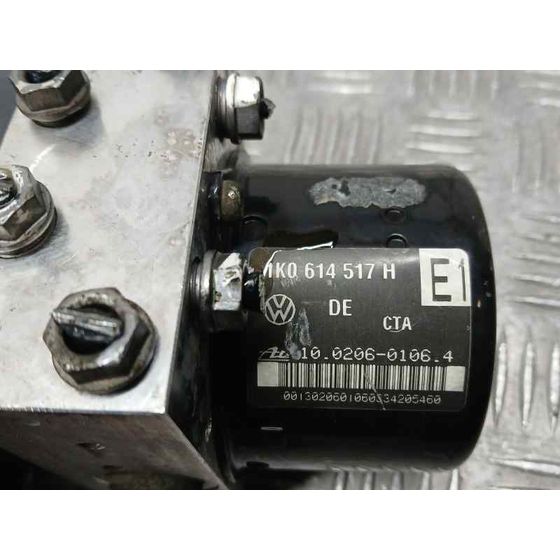 Abs para Volkswagen Golf V Berlina (1K1)