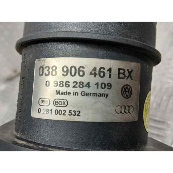Caudalimetro para Volkswagen Golf V Berlina (1K1)