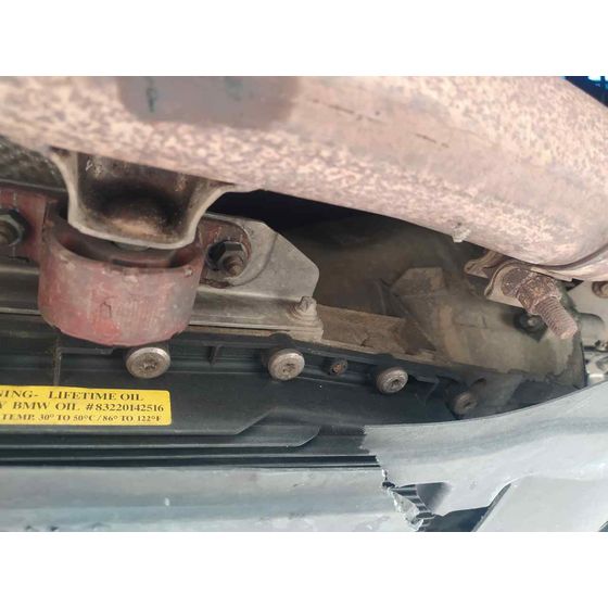 Caja Cambios para Bmw X5 (E70)