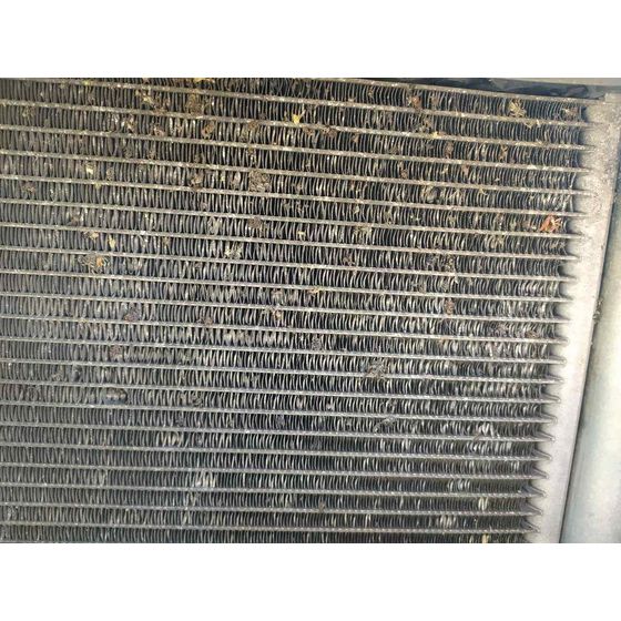 Condensador / Radiador Aire Acondicionado para Bmw X5 (E70)