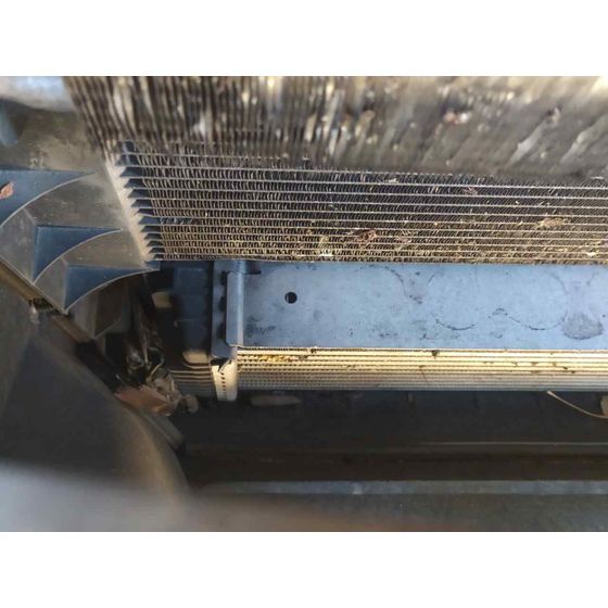 Intercooler para Bmw X5 (E70)