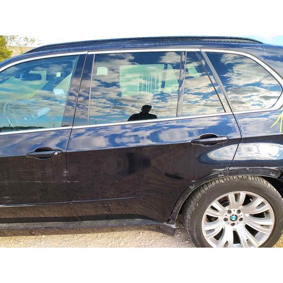 Puerta Trasera Izquierda para Bmw X5 (E70)