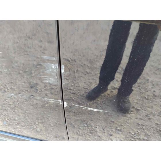 Puerta Trasera Izquierda para Bmw X5 (E70)