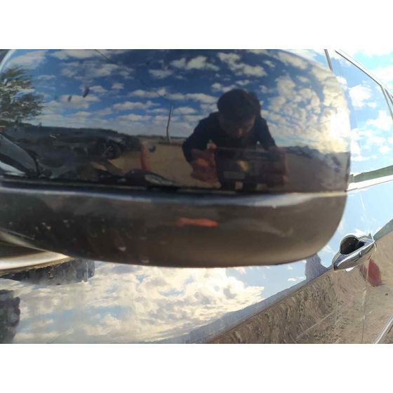 Retrovisor Izquierdo para Bmw X5 (E70)