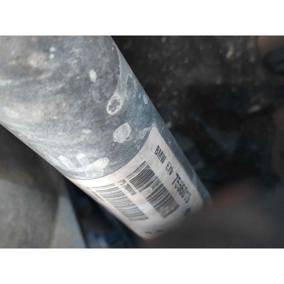 Transmision Central para Bmw X5 (E70)