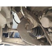 Transmision Delantera Derecha para Bmw X5 (E70)
