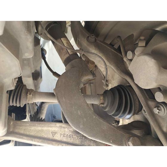 Transmision Delantera Derecha para Bmw X5 (E70)