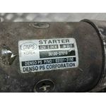 Motor Arranque para Hyundai Santa Fe (Bm)