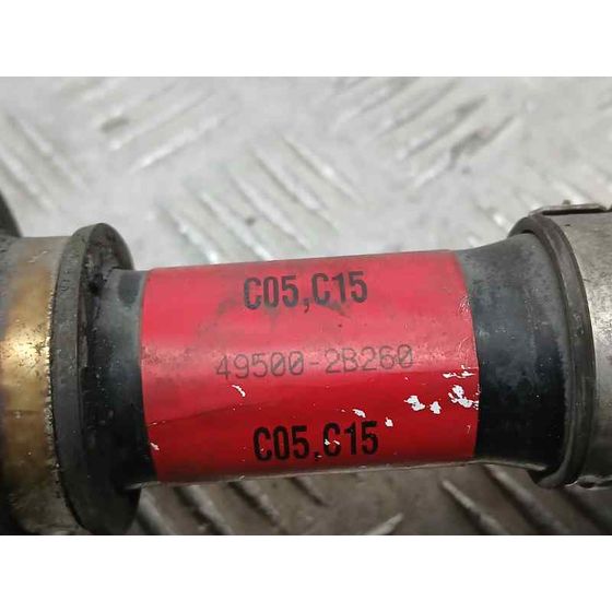 Transmision Delantera Izquierda para Hyundai Santa Fe (Bm)