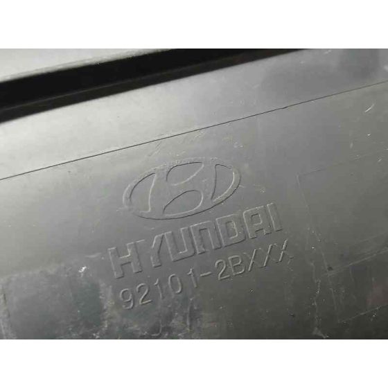 Faro Izquierdo para Hyundai Santa Fe (Bm)