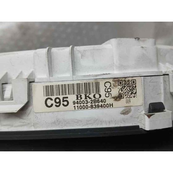 Cuadro Instrumentos para Hyundai Santa Fe (Bm)