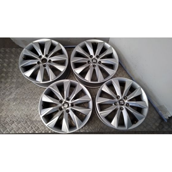 Juego Llantas para Seat Ateca (Kh7)