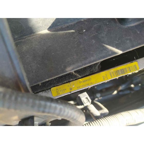 Condensador / Radiador Aire Acondicionado para Nissan X-Trail (T32)
