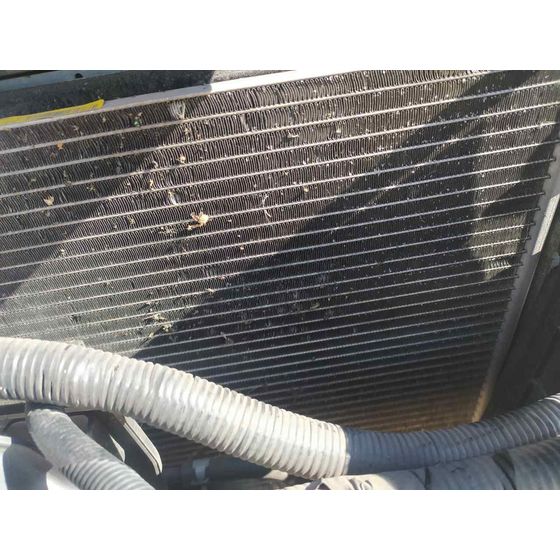 Condensador / Radiador Aire Acondicionado para Nissan X-Trail (T32)