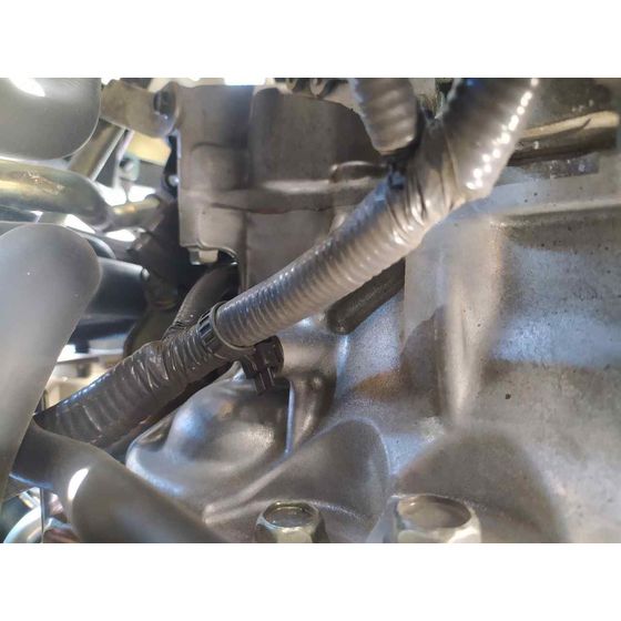 Motor Arranque para Nissan X-Trail (T32)