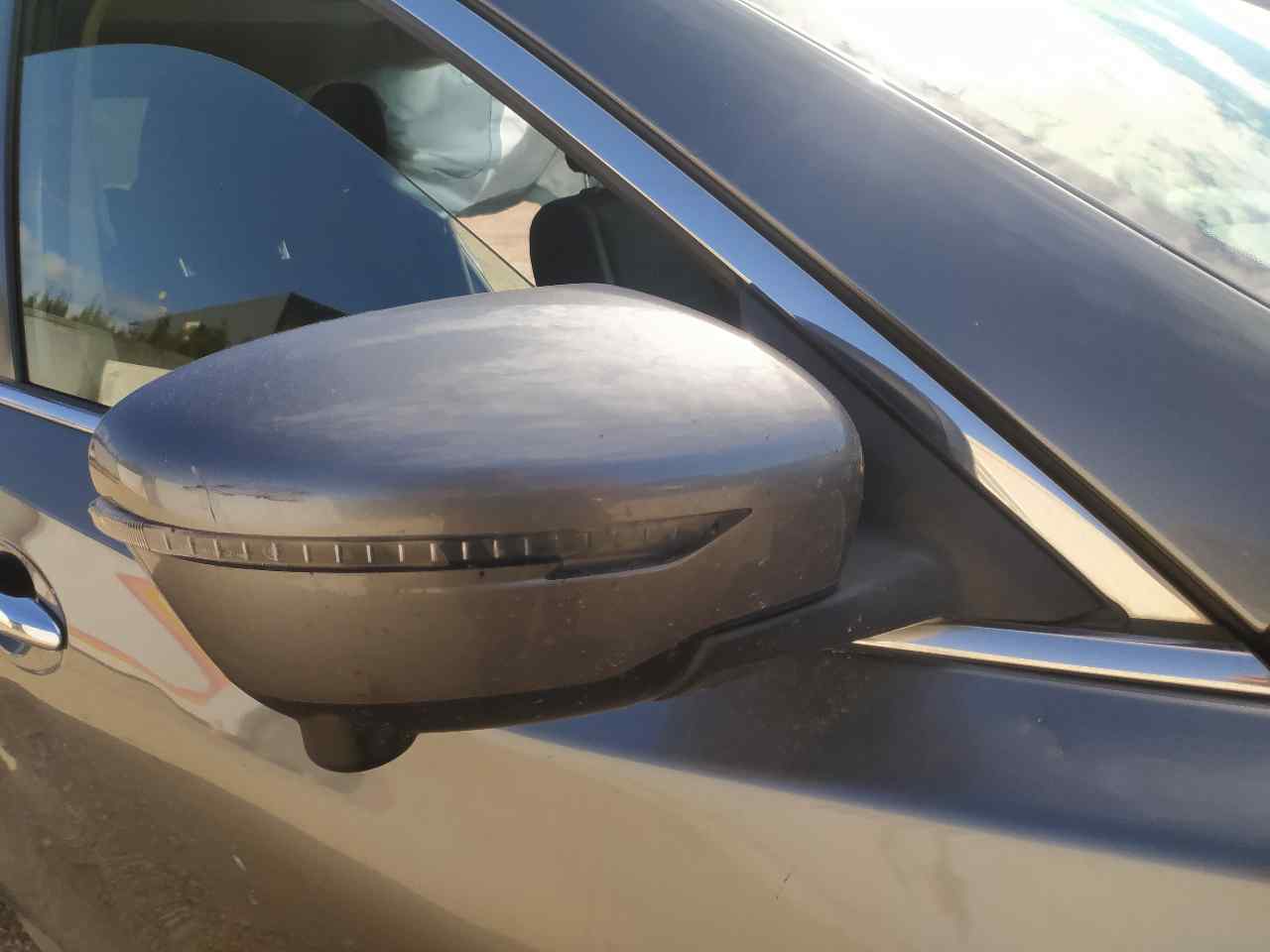 Retrovisor Derecho para Nissan X-Trail (T32)