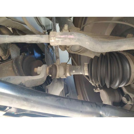 Transmision Delantera Derecha para Nissan X-Trail (T32)