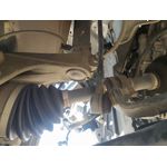 Transmision Delantera Izquierda para Nissan X-Trail (T32)
